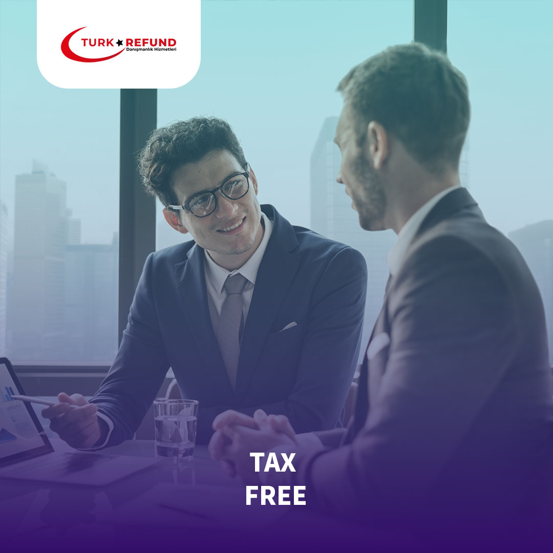 Tax Free || Türkrefund